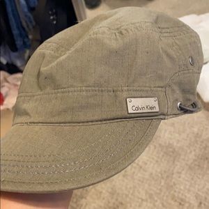 Calvin Klein hat